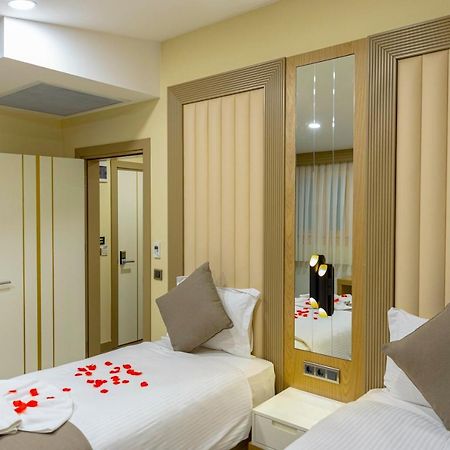 Brako Hotel Istanbul Luaran gambar