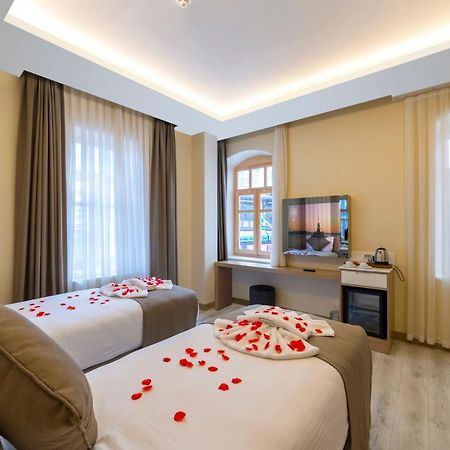 Brako Hotel Istanbul Luaran gambar