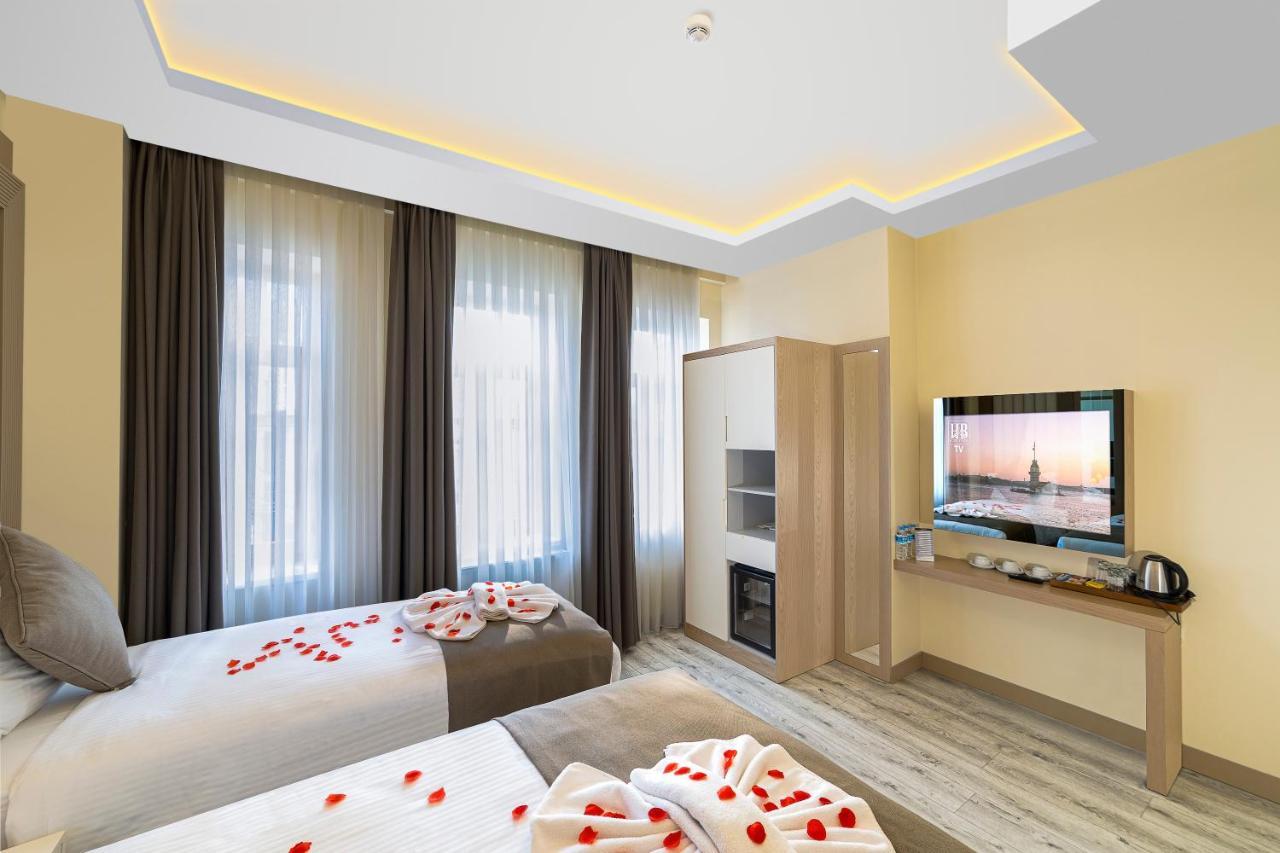 Brako Hotel Istanbul Luaran gambar