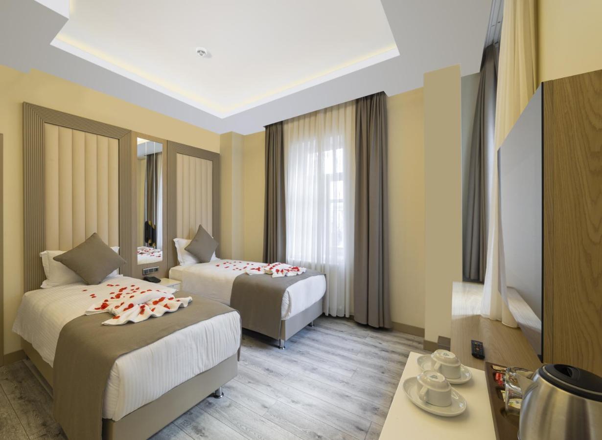Brako Hotel Istanbul Luaran gambar