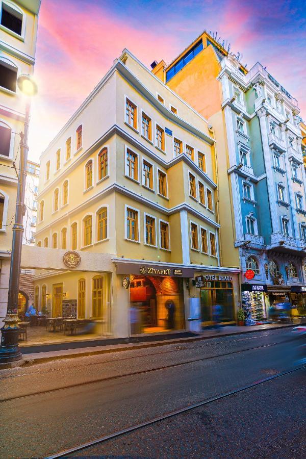 Brako Hotel Istanbul Luaran gambar