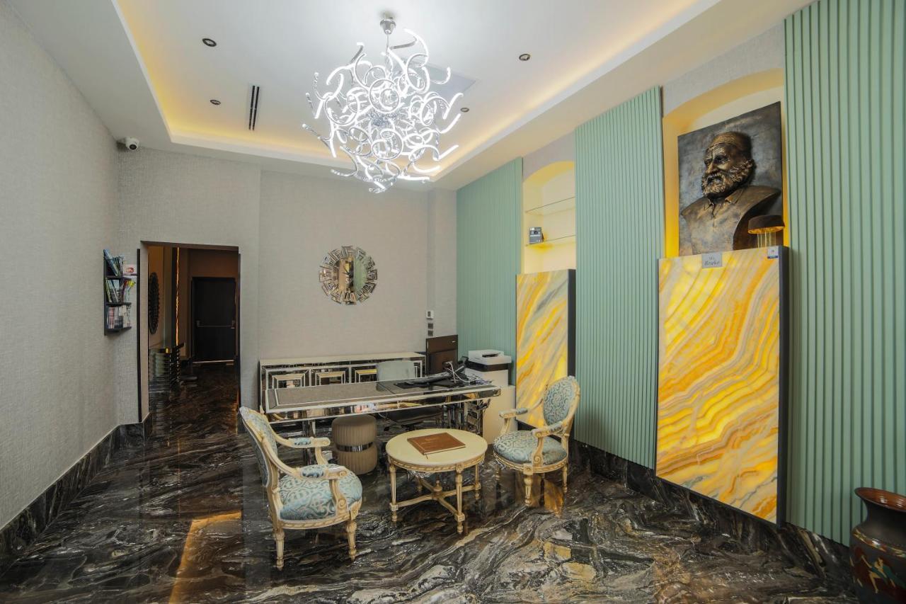 Brako Hotel Istanbul Luaran gambar