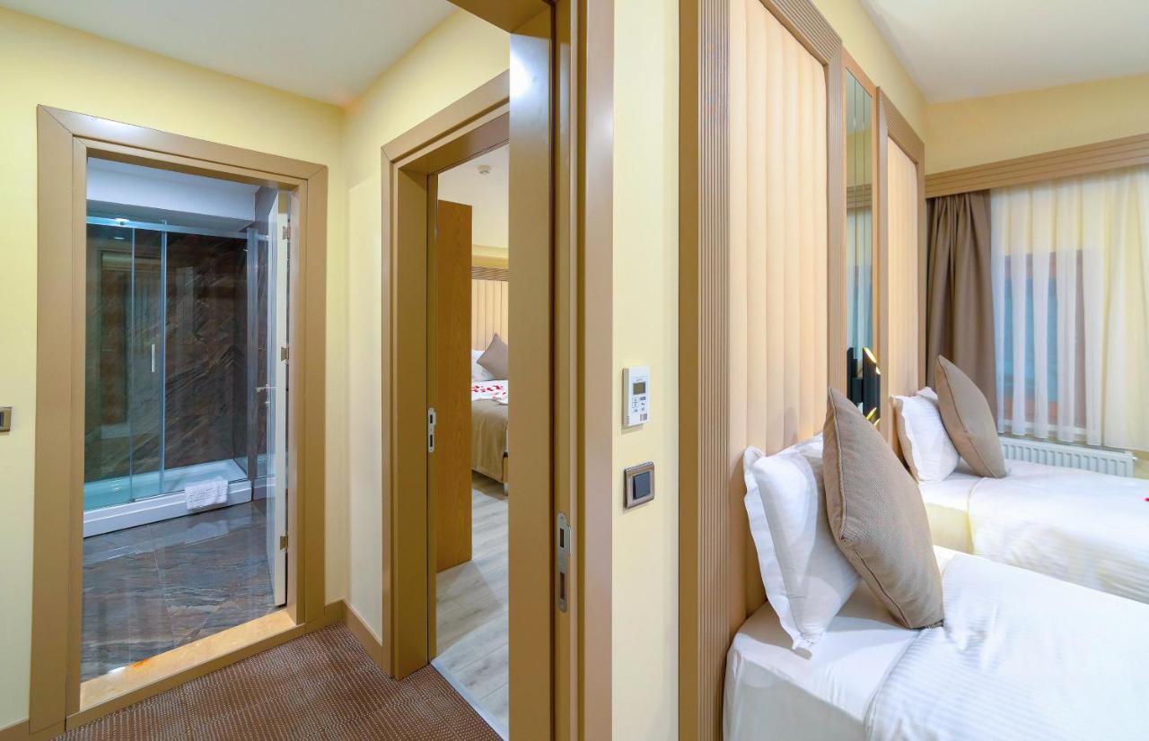 Brako Hotel Istanbul Luaran gambar