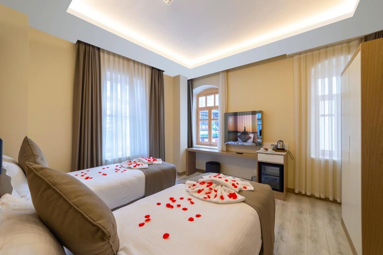 Brako Hotel Istanbul Luaran gambar