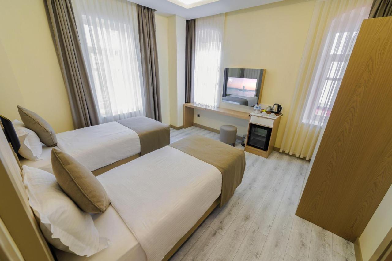 Brako Hotel Istanbul Luaran gambar