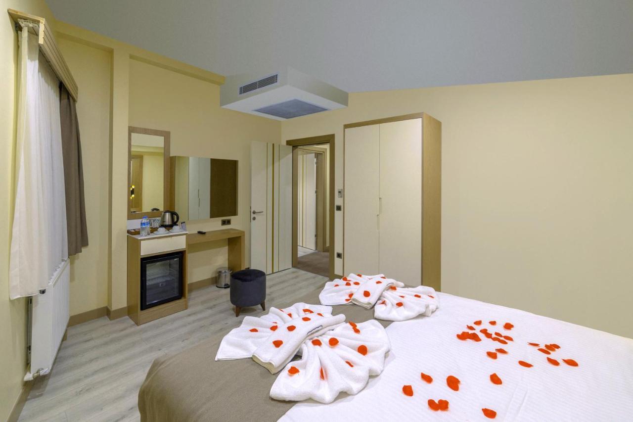 Brako Hotel Istanbul Luaran gambar