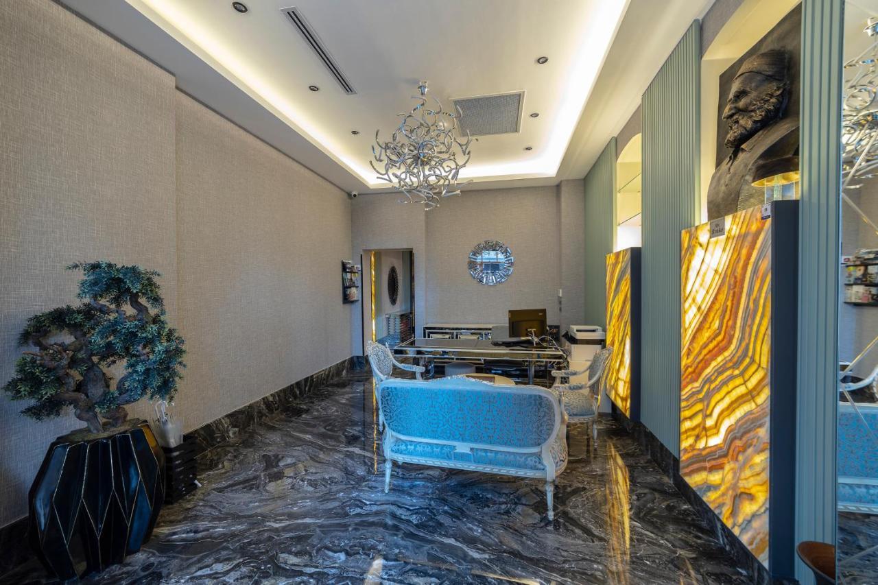 Brako Hotel Istanbul Luaran gambar
