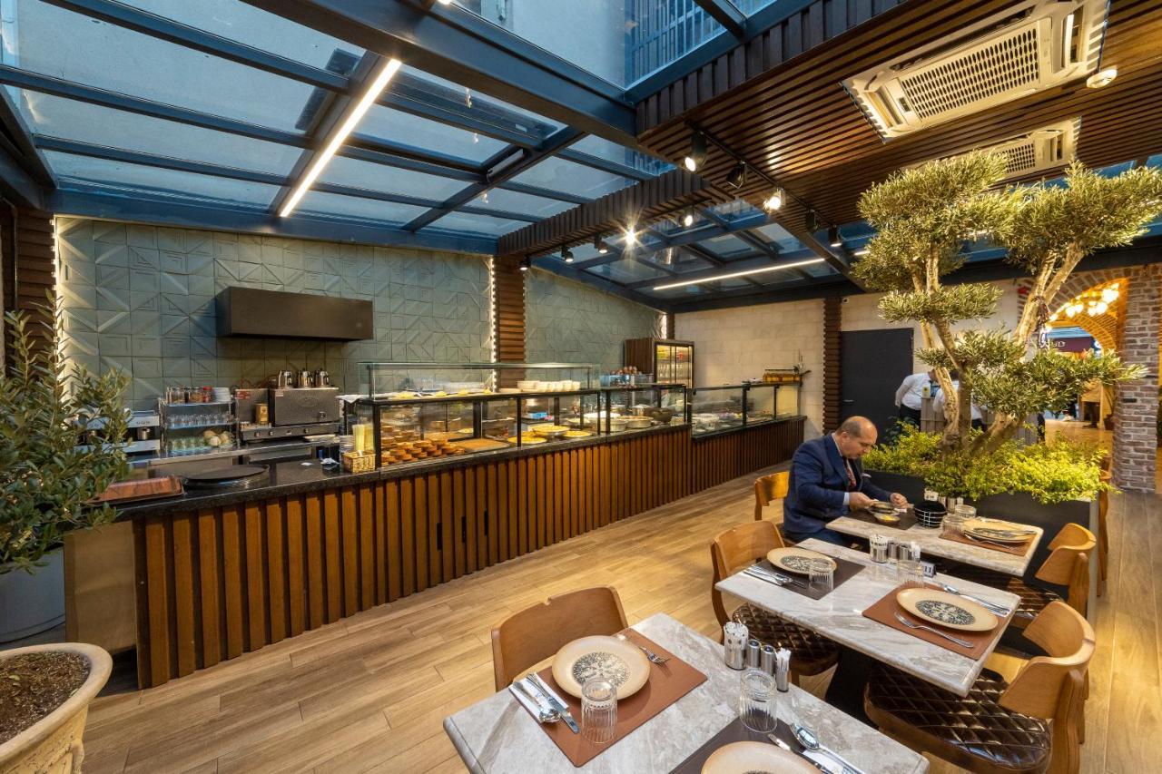 Brako Hotel Istanbul Luaran gambar