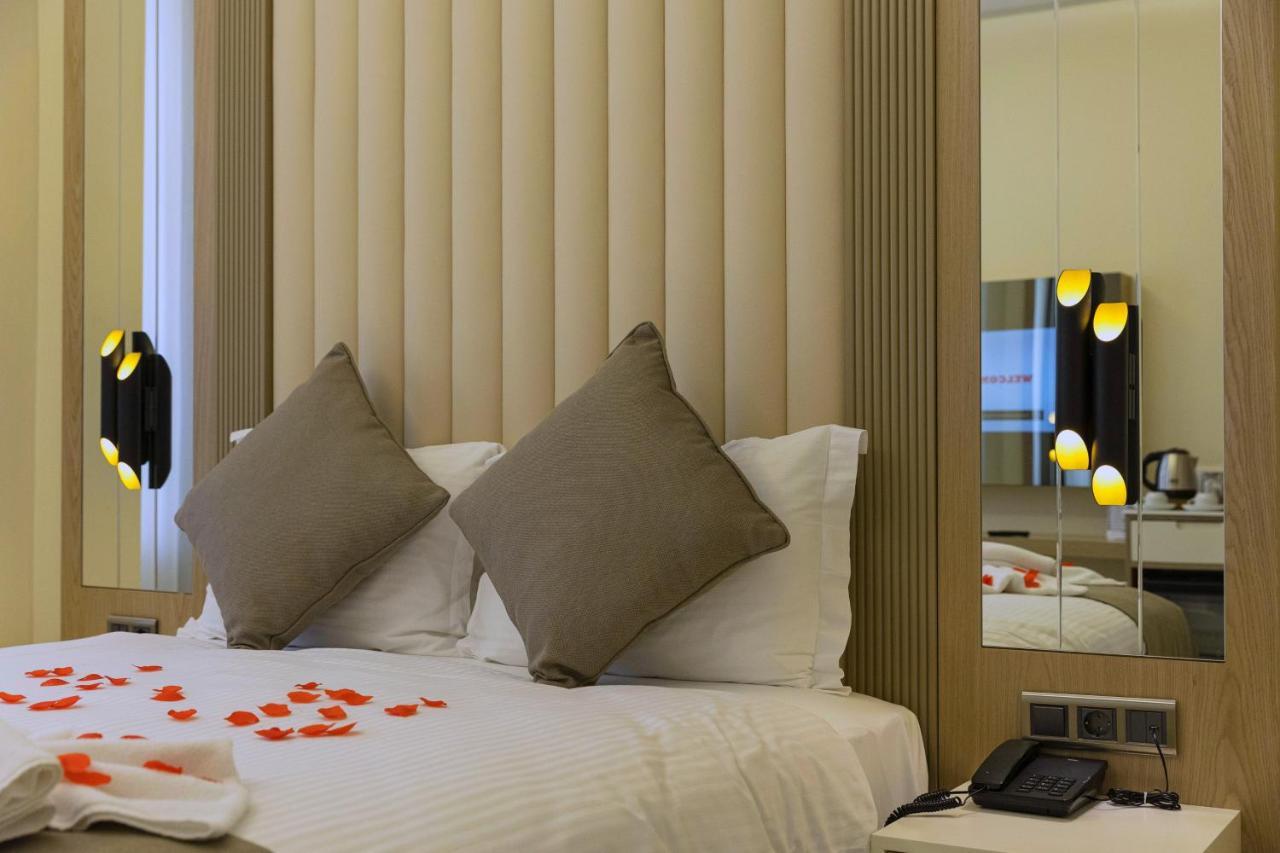 Brako Hotel Istanbul Luaran gambar