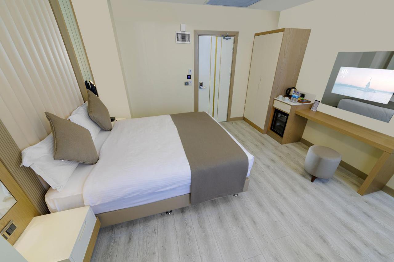 Brako Hotel Istanbul Luaran gambar