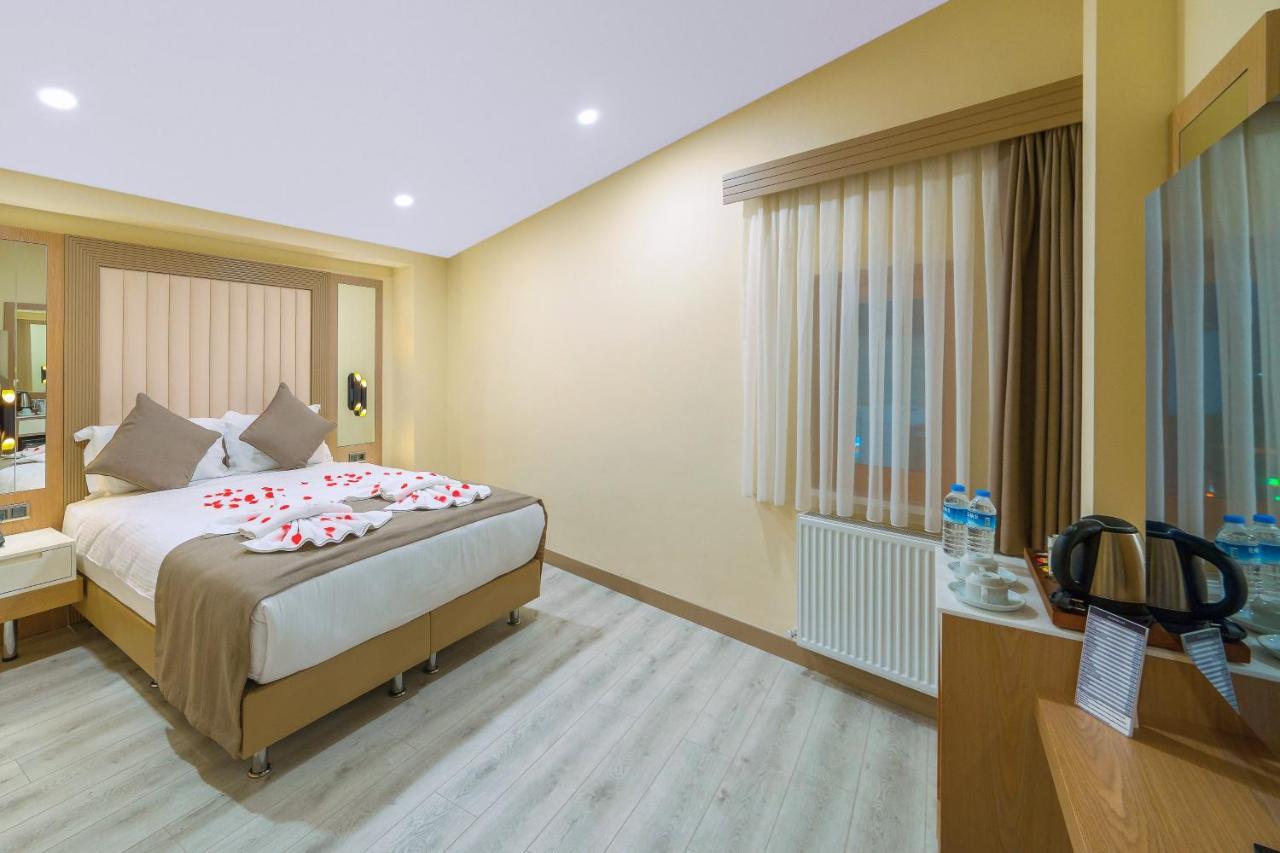 Brako Hotel Istanbul Luaran gambar