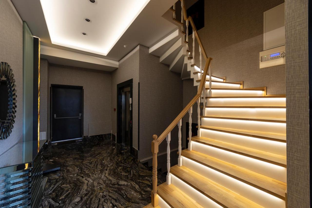 Brako Hotel Istanbul Luaran gambar