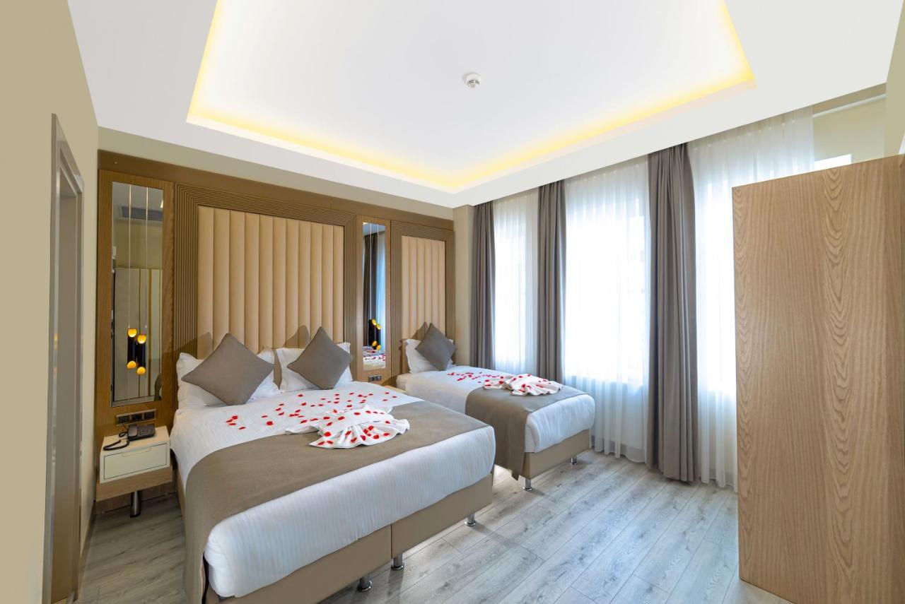 Brako Hotel Istanbul Luaran gambar