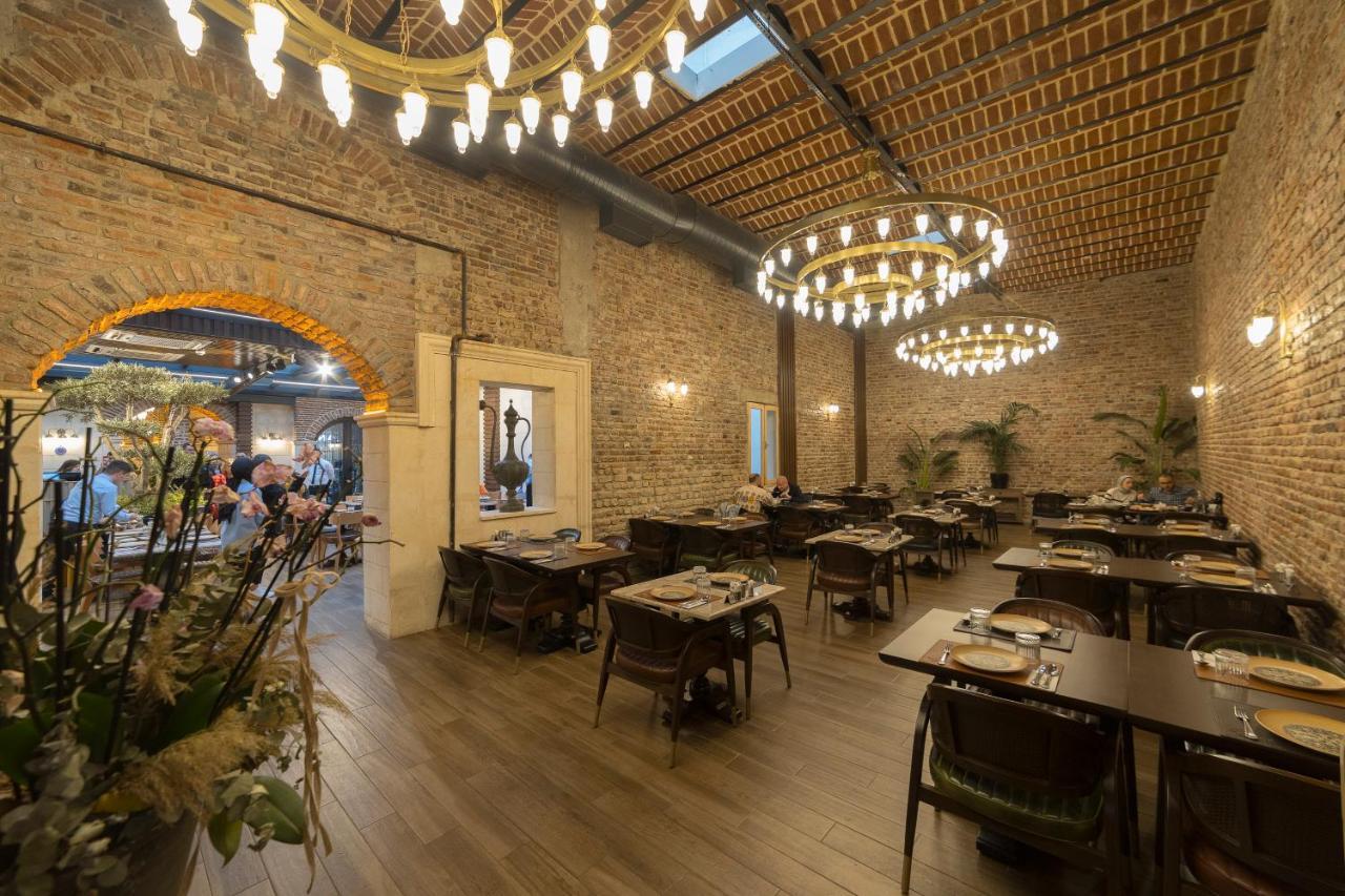 Brako Hotel Istanbul Luaran gambar
