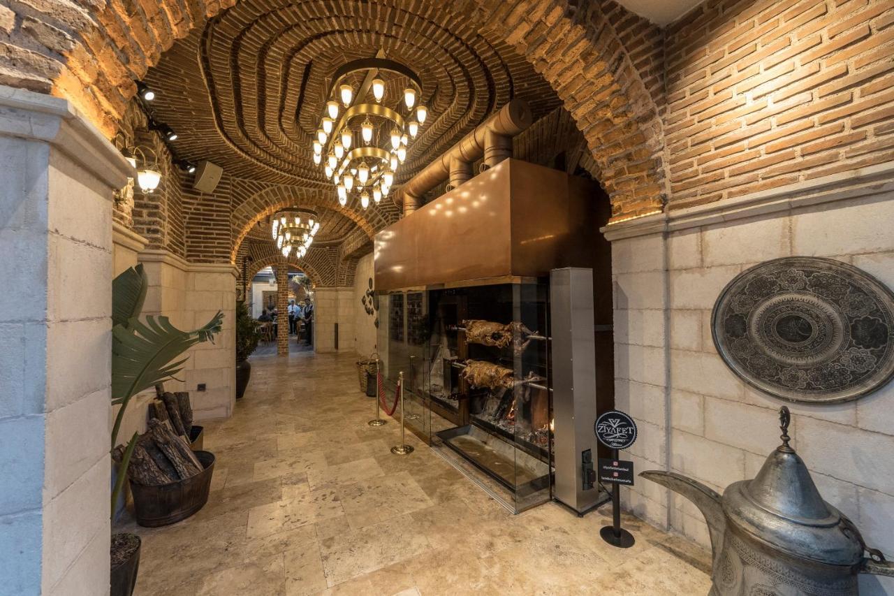 Brako Hotel Istanbul Luaran gambar