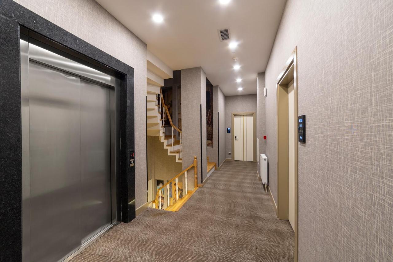 Brako Hotel Istanbul Luaran gambar