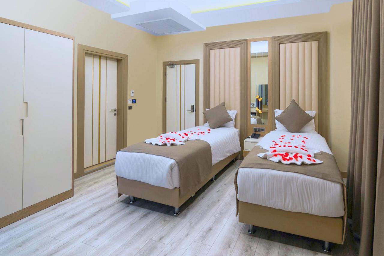 Brako Hotel Istanbul Luaran gambar