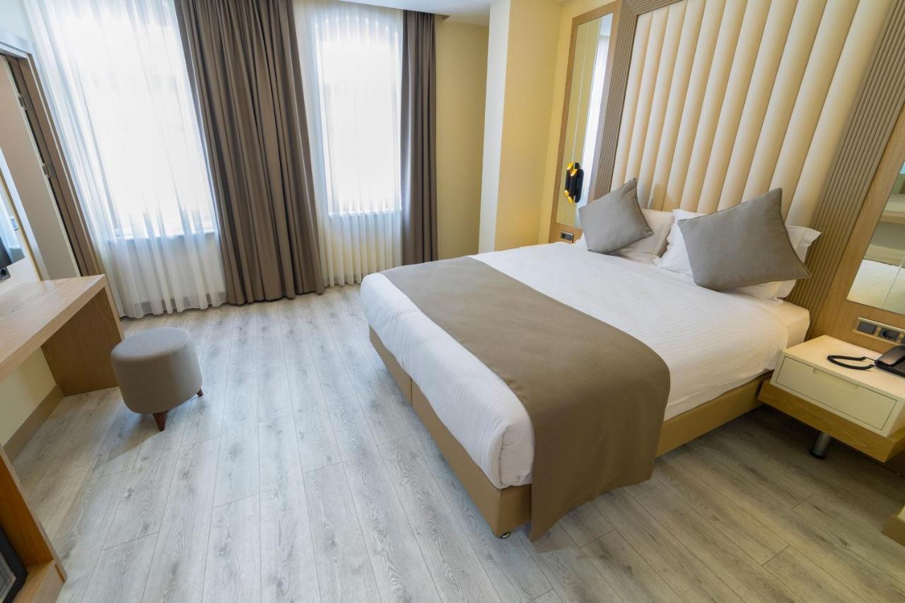 Brako Hotel Istanbul Luaran gambar