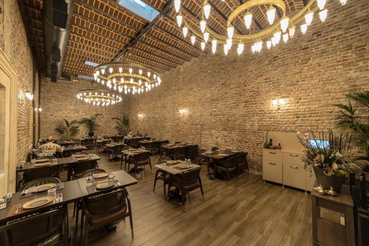 Brako Hotel Istanbul Luaran gambar