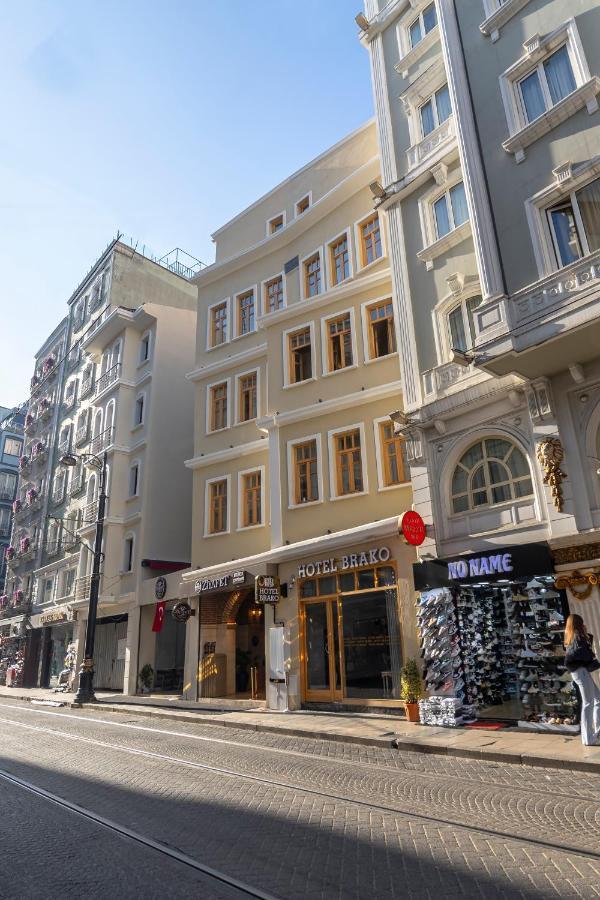 Brako Hotel Istanbul Luaran gambar